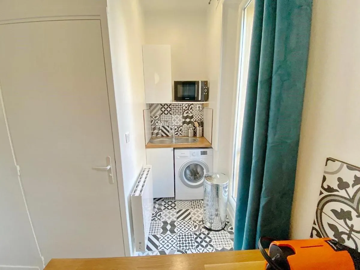 Cocon Au Soleil 1827 Apartment Marseille