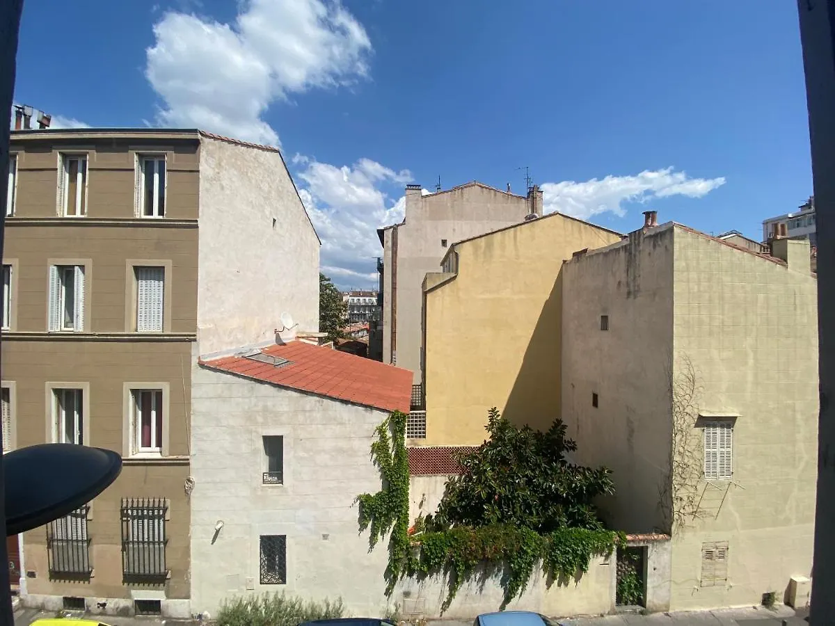 Cocon Au Soleil 1827 Apartment Marseille