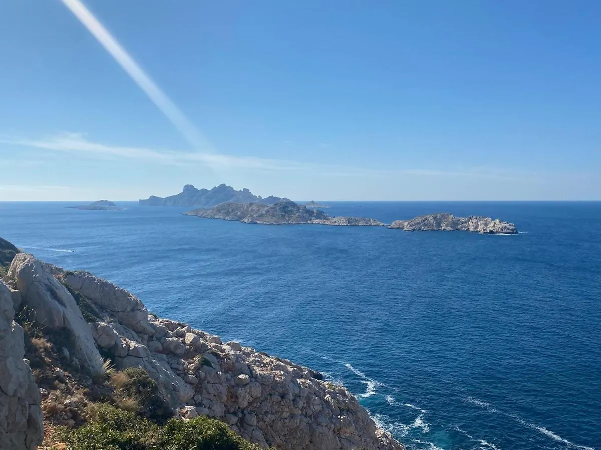 Cocon Au Soleil 1827 Apartment Marseille