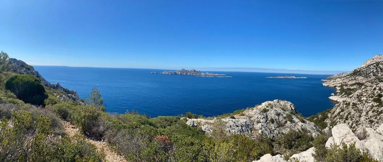 Cocon Au Soleil 1827 Apartment Marseille